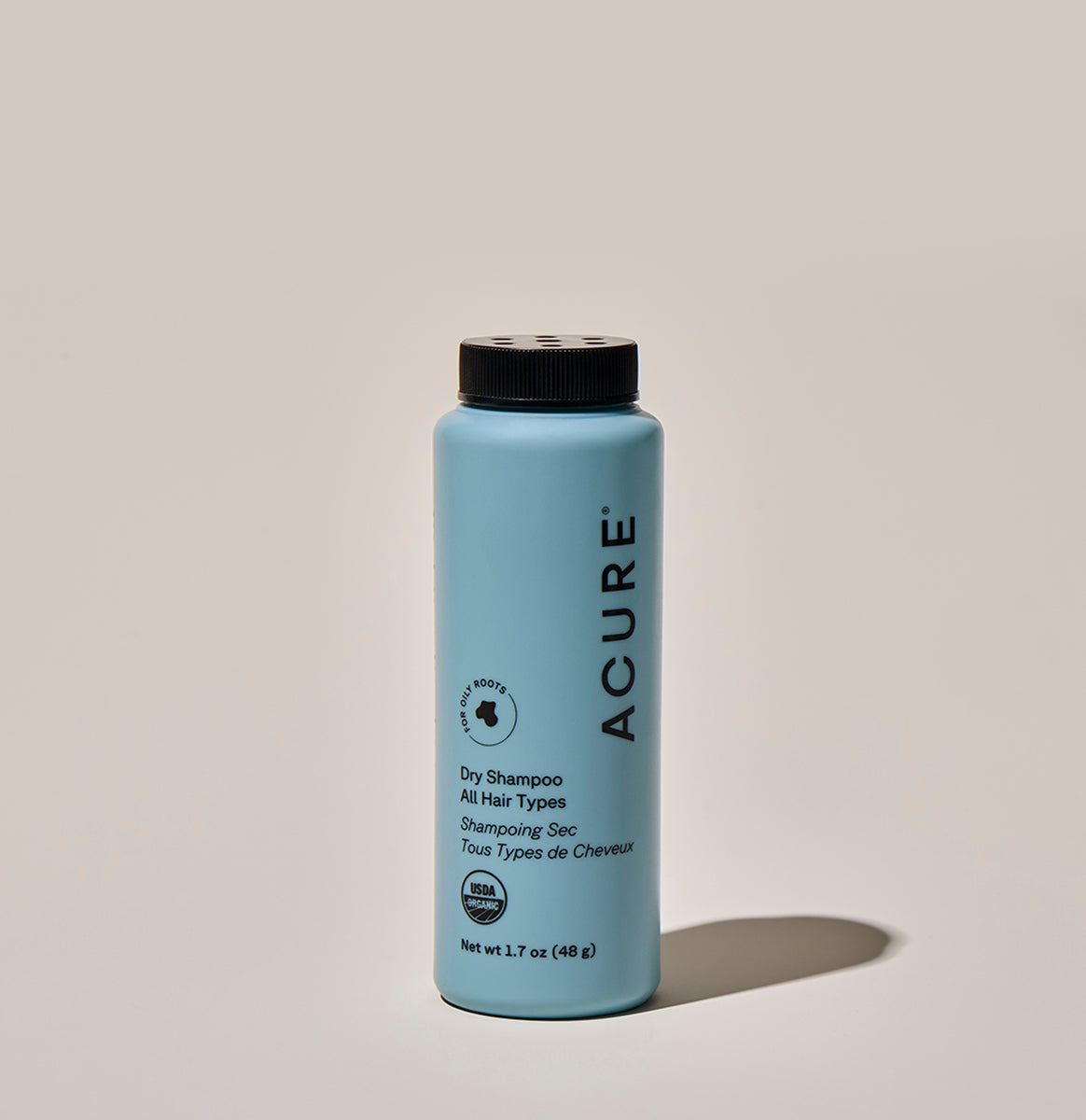 Acure Dry Shampoo All Hair - 1.7 oz — Case of 12
