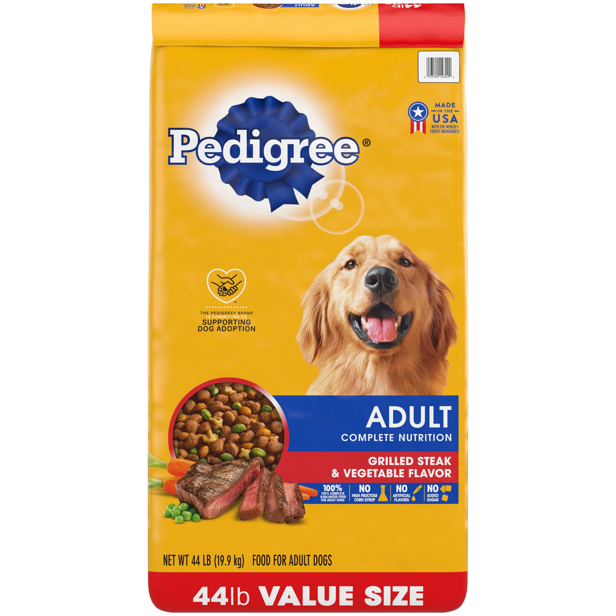 Pedigree Puppies 13.2 oz Chk BF — Case of 12