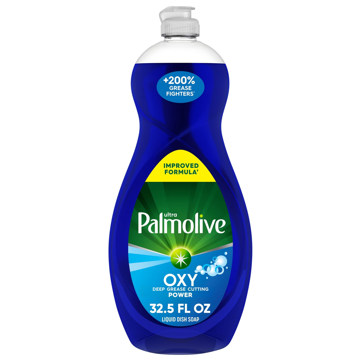 Palmolive Ultra Strength Oxy, 32.5 oz — 9 Per Case