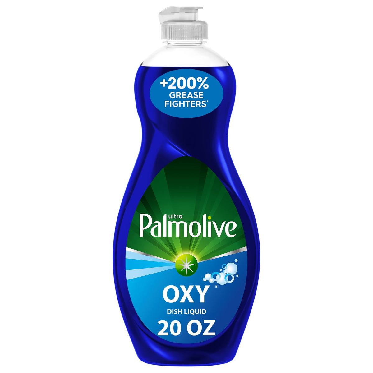 Palm Dish Liquid 20 oz Ultra Oxy — Case of 9