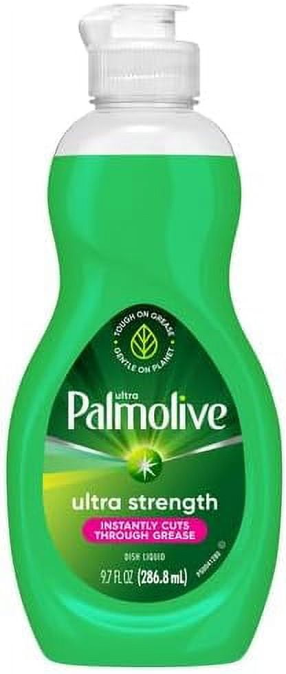 Palmolive Dish Liq Ultra Orig, 9.7 oz — 16 Per Case