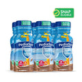 PediaSure Chocolate, 8 oz 6 Pack — 4 Per Case