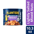Planters Salted Mixed Nuts, 10.3 oz — 12 Per Case