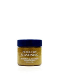 Morton & Bassett Seasoning Poultry - 2.1 oz — Case of 3