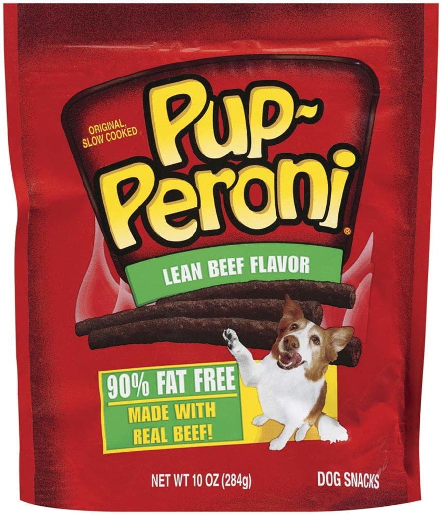 Pup-peroni 5.6 oz Lean Beef — Case of 8