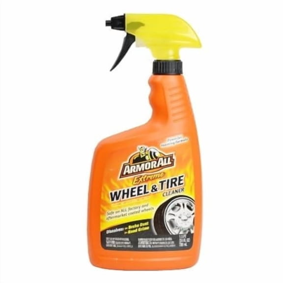 Armor All Wheel Cleaner 24 oz — Case of 6