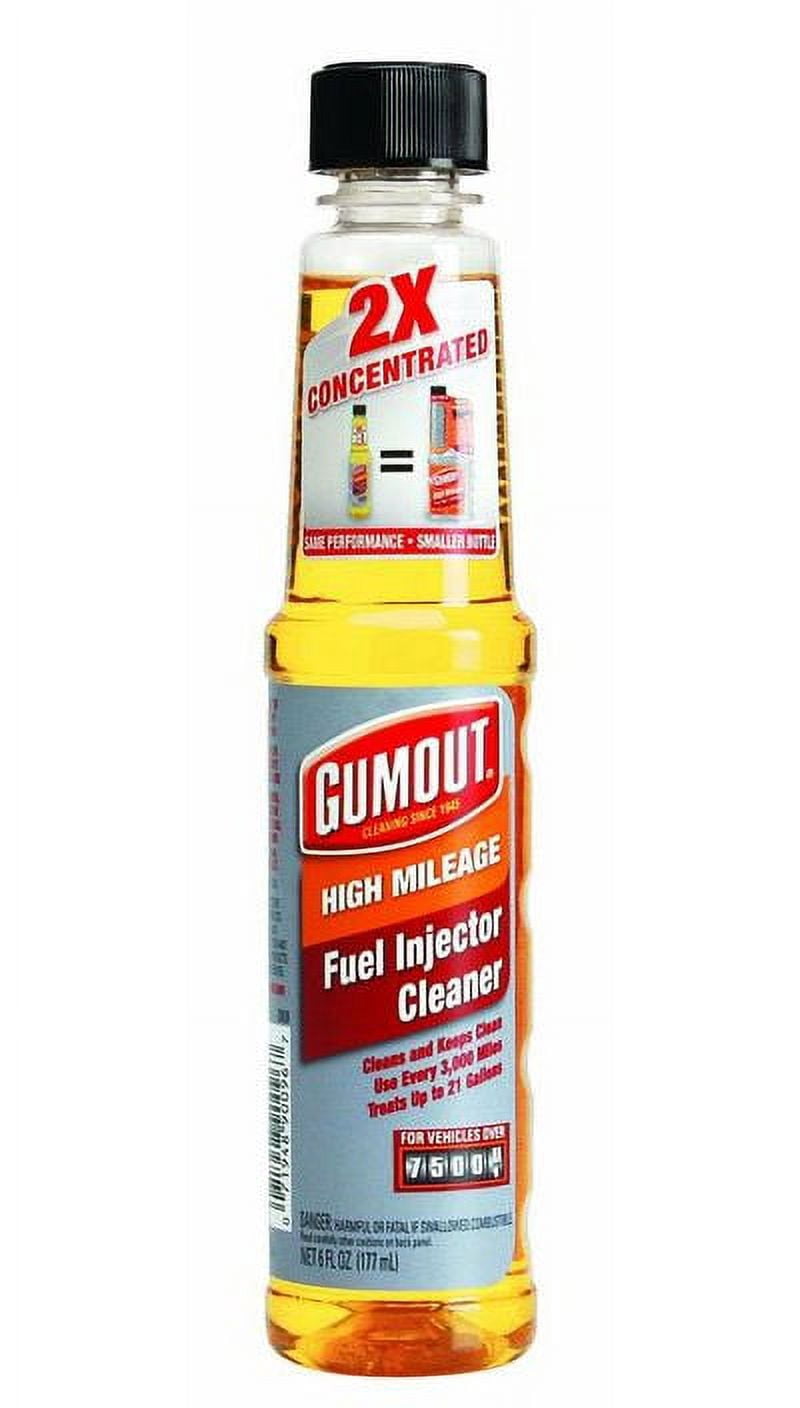 Gumout 2X Gas Treatment 6 oz — Case of 6