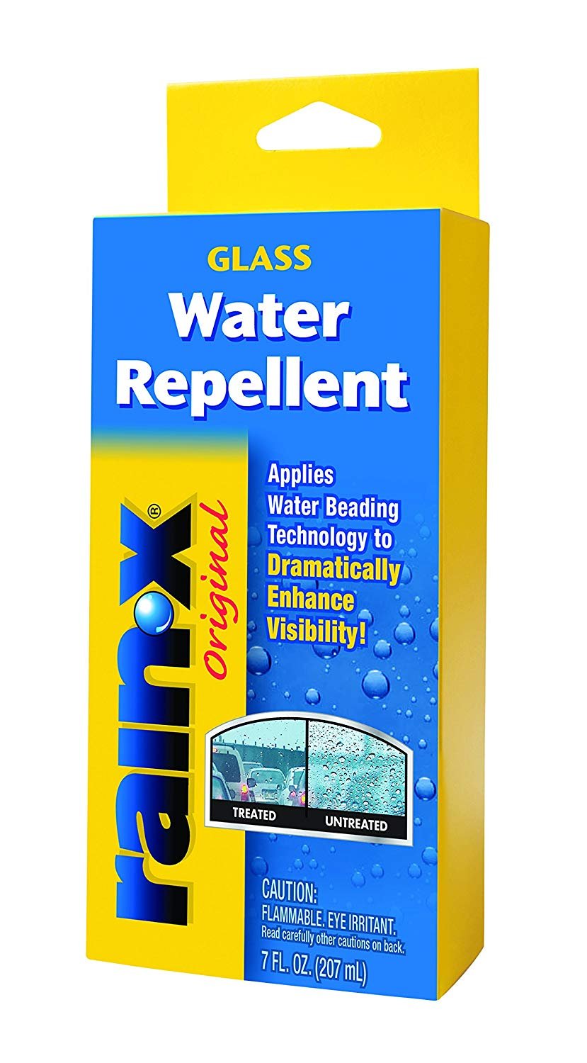 Rain-X Original Glass Water Repellent 7 oz — Case of 12