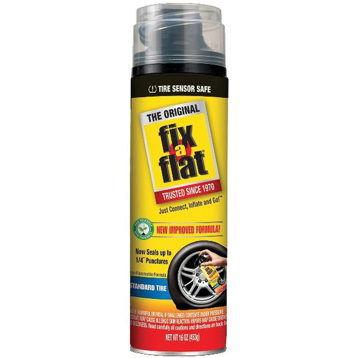 Fix-a-Flat with Hose 16 oz — Case of 6