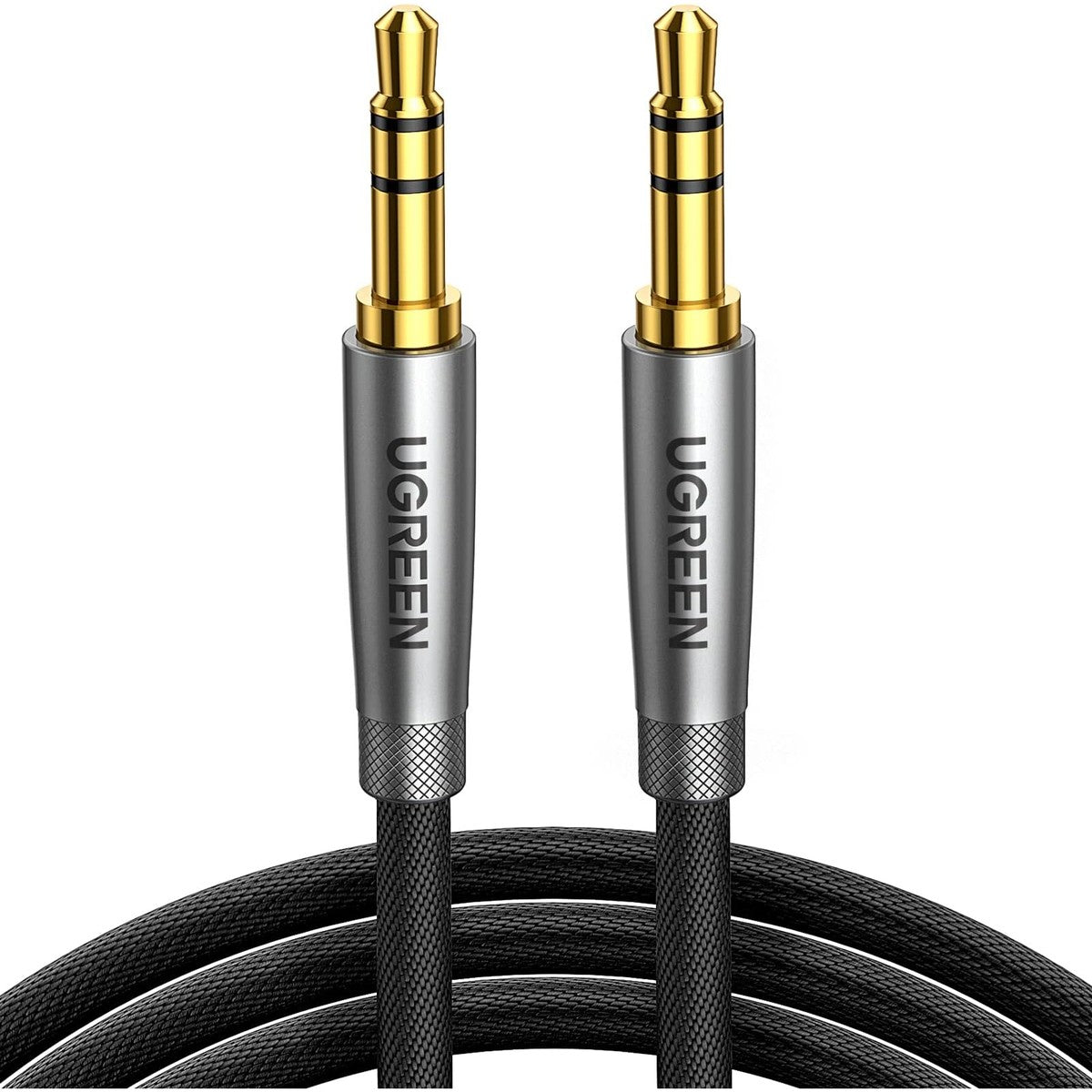 AMP Auxiliary Audio Cable — Case of 36