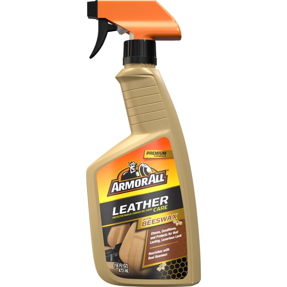 Armor All Leather Care 16 oz — Case of 5