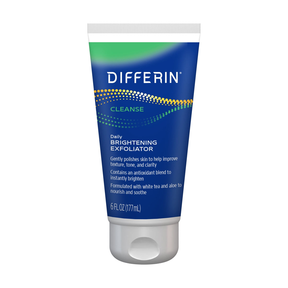 Differin Daily Deep Cleanser 6 oz — Case of 12