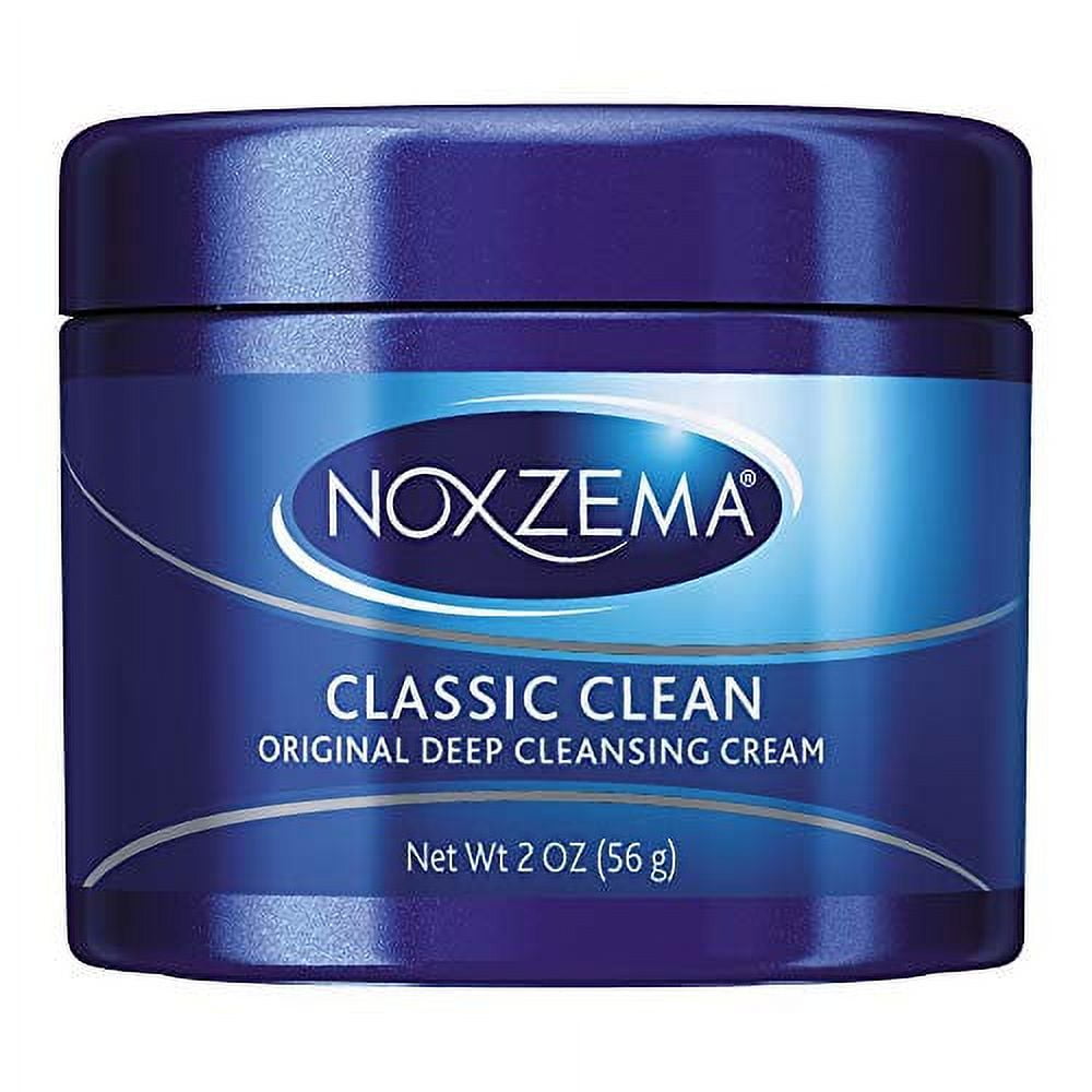 Noxzema Deep Cleansing Cream 2 oz — Case of 24