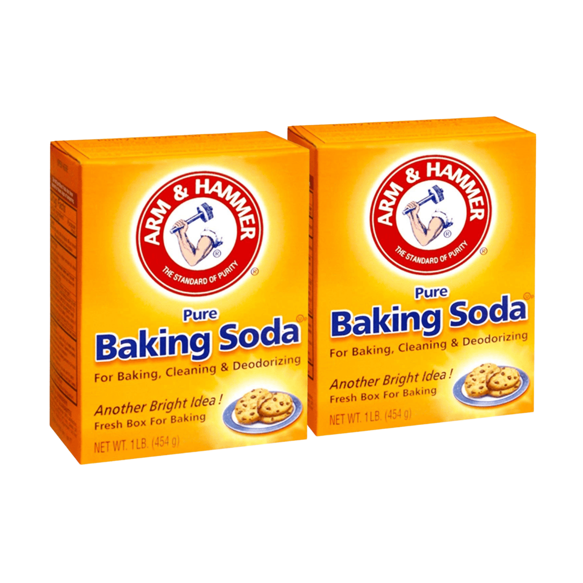Arm & Hammer Pure Baking Soda — 16 oz — Case of 24