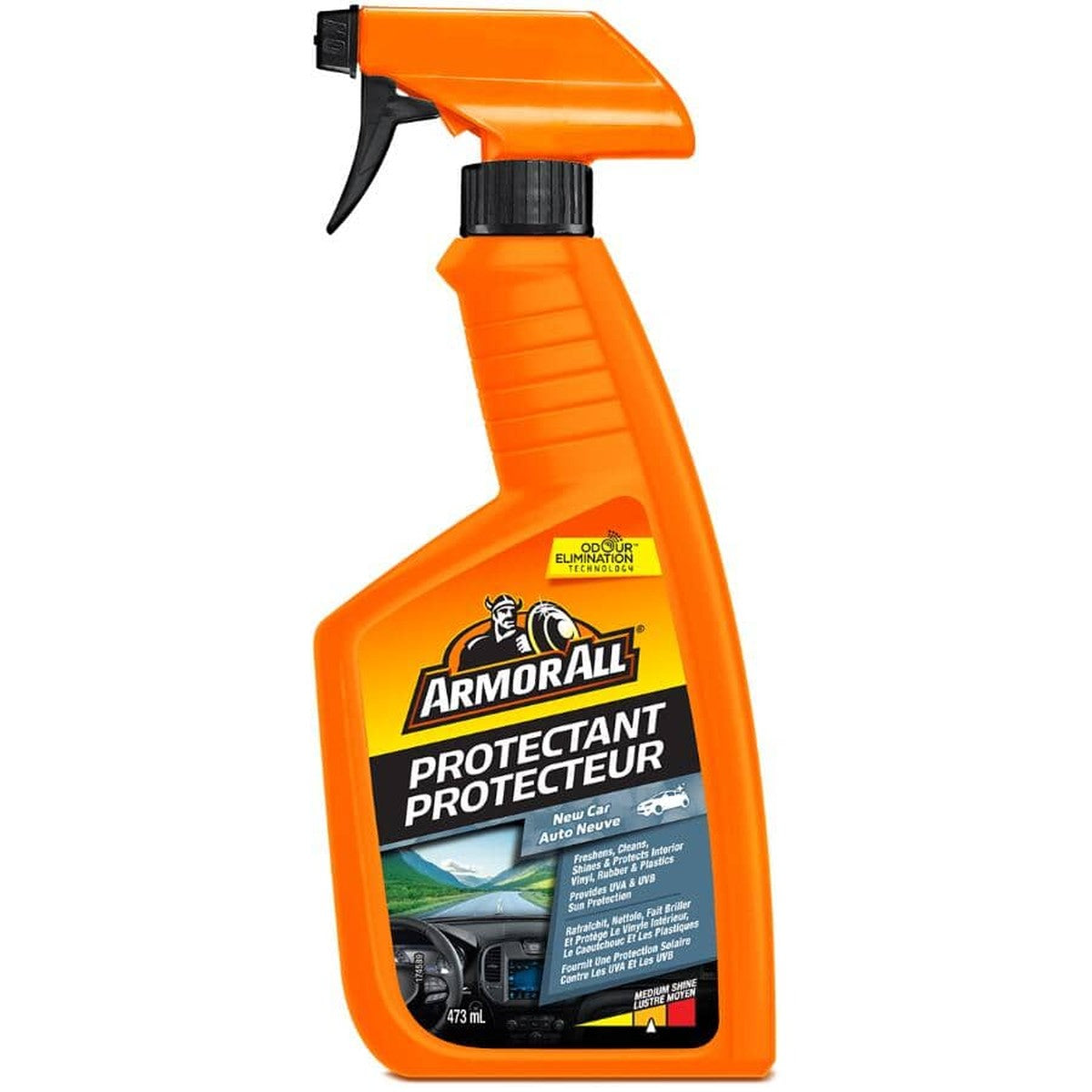 Armor All New Car Scent Protectant 16 oz — Case of 6