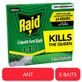 Raid Outdoor Ant Baits, 8 ct — 12 Per Case