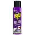 Raid Bed Bug Foaming, 17.5 oz — 6 Per Case