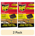 Raid Defend Large Roach Baits, 8 ct — 6 Per Case