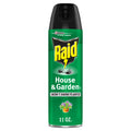 Raid House & Garden Orange Breeze, 11 Ounce — 12 Per Case