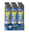 S.C. JOHNSON CO Raid Max Ant & Roach, 14.5 oz — 6 Per Case