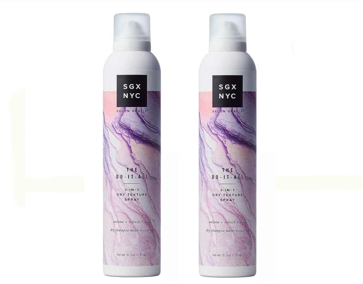 SODALIS Salon Grafix 3-In-1 Texture Spray, 6.5 oz — 4 Per Case