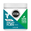 STEM Fruit Fly Trap Jar, 5.4 oz — 8 Per Case