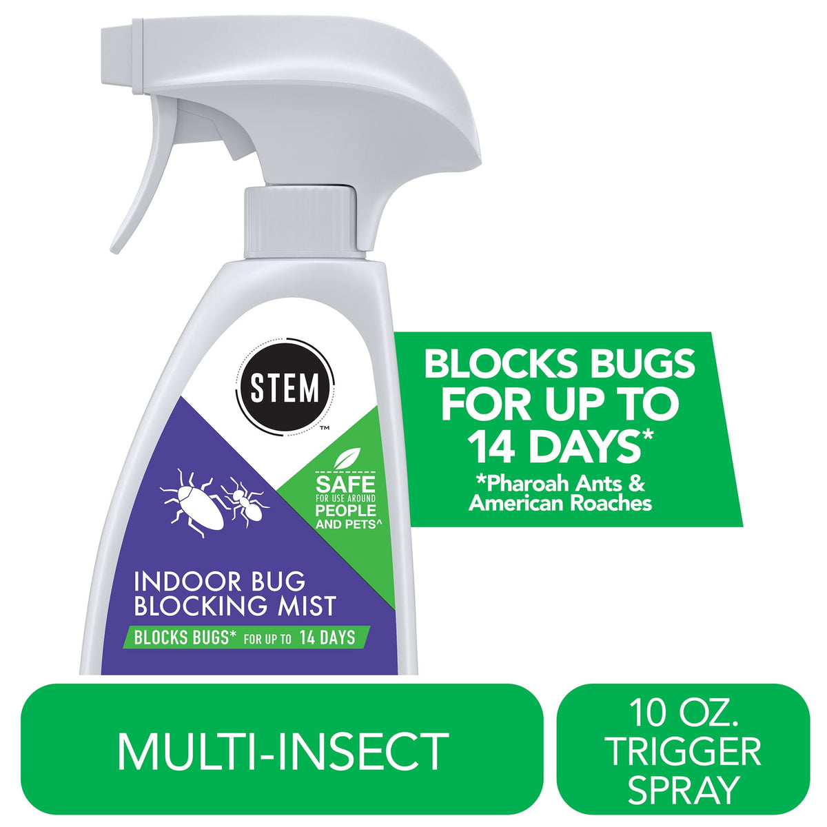 STEM Repel Starter, 10 oz — 6 Per Case