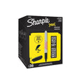 Sanford Super Sharpie Black Fine — Case of 48