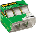 Scotch Magic Tape, 3 pk, .75 x 300 in — 72 Per Case