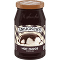 Smucker's Hot Fudge Topping, 12 oz — 12 Per Case