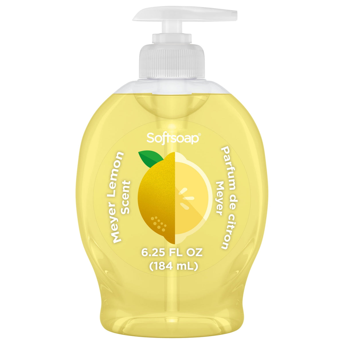 AB Soap Lemon with Pump 16.9 oz — Case of 24