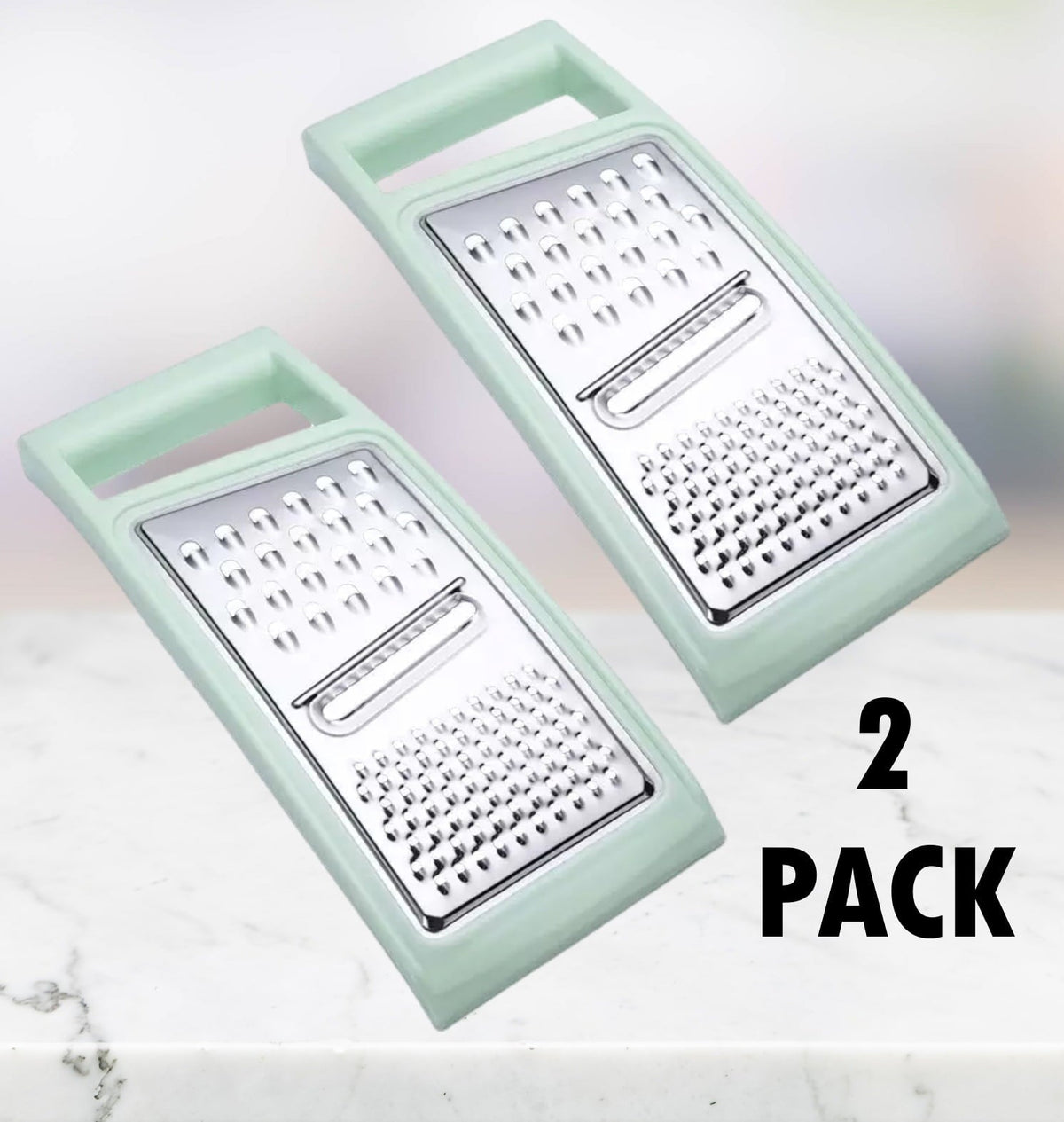 Bradshaw Flat Grater, 10 Inch — 72 Per Case