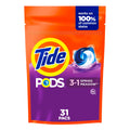 Tide PODS Spring Meadow, 31 ct — 4 Per Case