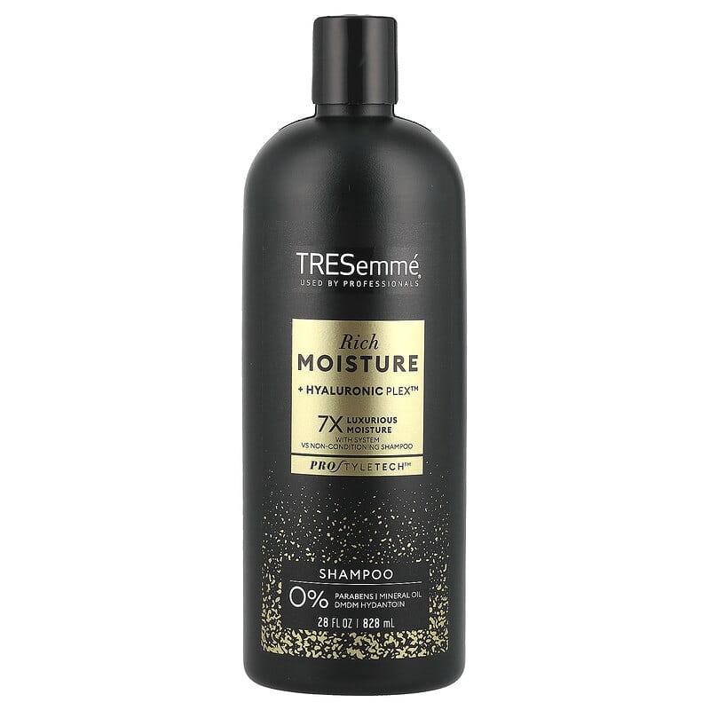 Tresemme Shampoo Moisturizer Rich, 28 oz — 6 Per Case