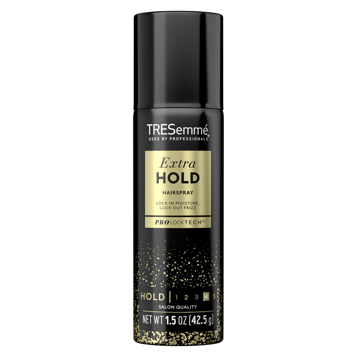 TRESemmé Extra Hold Aerosol Hairspray, 1.5 oz — 24 Per Case