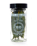 Morton & Bassett Leaves Bay Turkish Organic - 0.1 oz — Case of 3