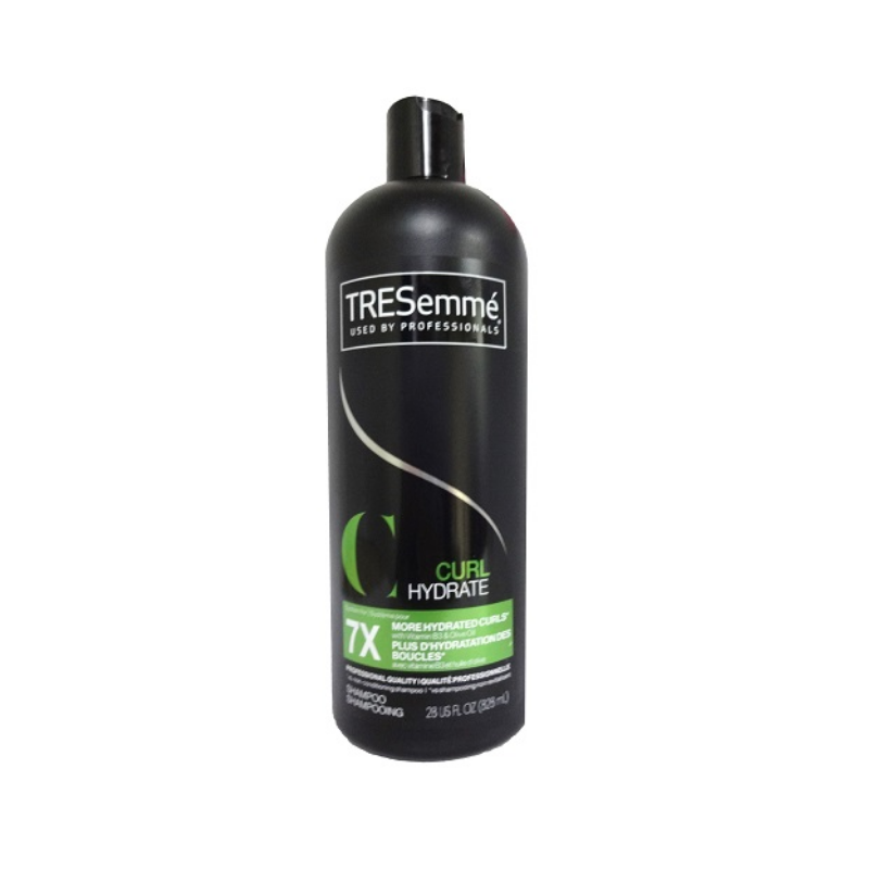 TRESemmé Curl Hydration Shampoo, 28 oz — 6 Per Case