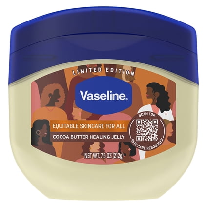 Vaseline Cocoa Butter Petroleum Jelly, 13 oz — 24 Per Case