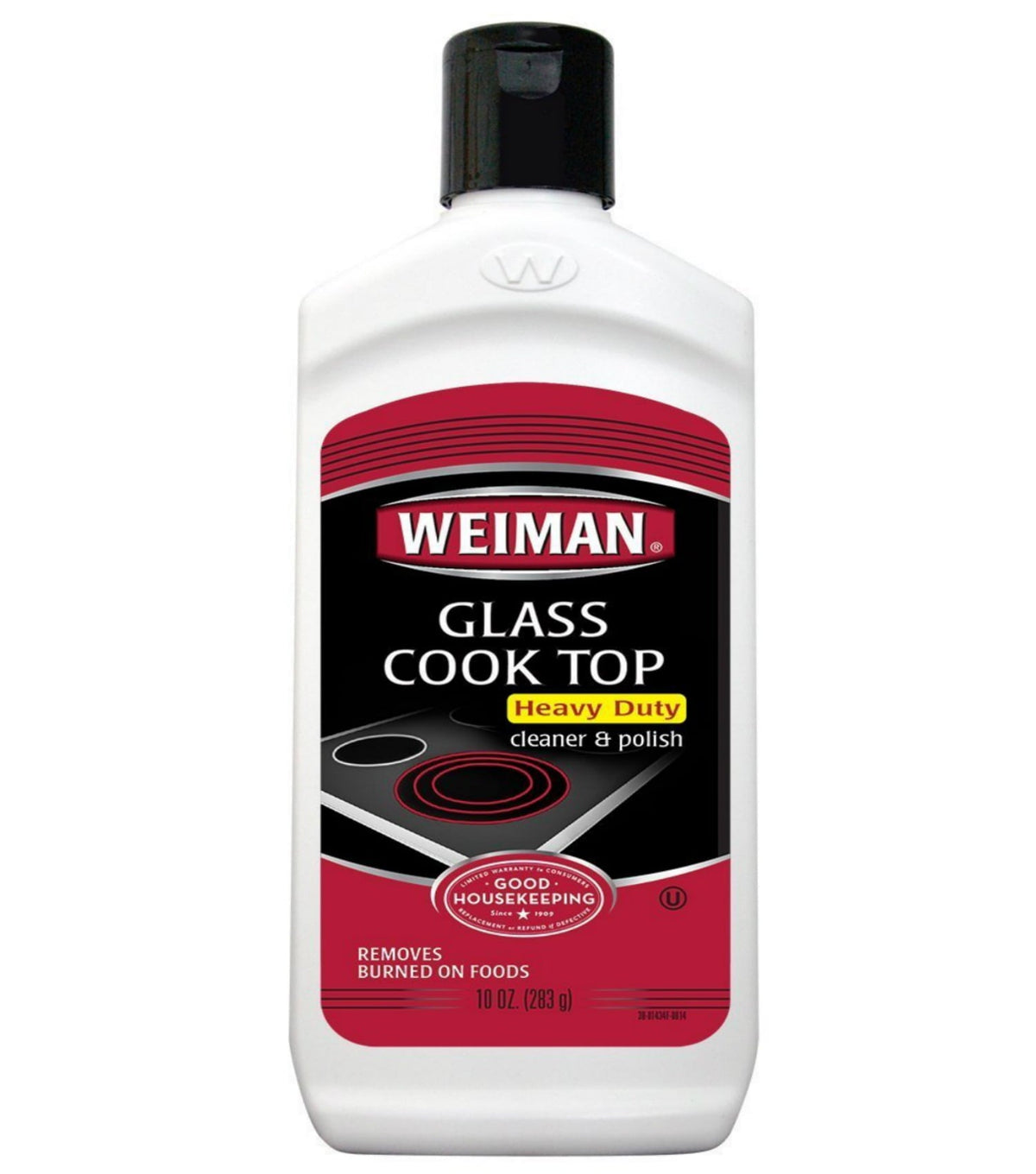 Weiman Glass Cook Top Clnr, 10 oz — 6 Per Case