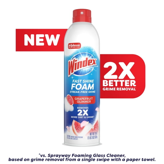 Windex Foam Fragance A — 6 Per Case