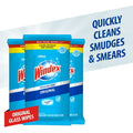Windex Original Glass Clean Wipes, 38 ct — 12 Per Case