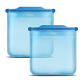 Ziploc Endurables Medium Pouch 2 Cups, 16 oz — 8 Per Case