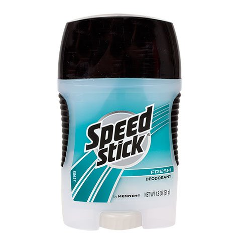 Mennen Speed Stick Active Fresh, 1.8 oz — 12 Per Case