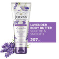 Jergens Triple Butter Calm Lavender, 7 oz — 5 Per Case