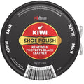 KIWI Giant Shoe Polish Black, 2.5 oz — 72 Per Case