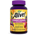 Nature's Way Alive! Women's Gummy Vitamin 60 ct — Case of 12