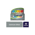 Centrum Silver Tab, 80 ct — 12 Per Case