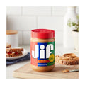 JIF Creamy Peanut Butter, 28 oz — 10 Per Case