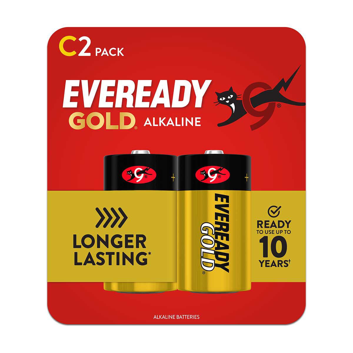 Eveready W/c # Ecr2450 BP — Case of 72