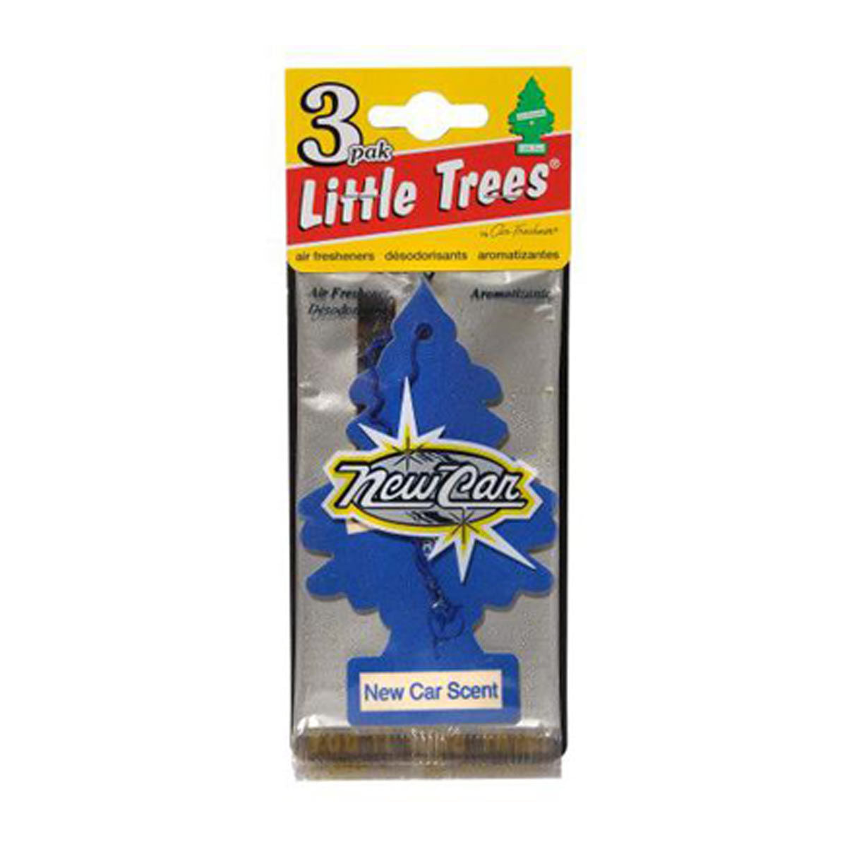 Little Tree Car Frs 3 pk Newcar — Case of 96